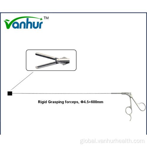 China Ureterorenoscopy Urology Instruments Rigid Grasping Forceps Factory